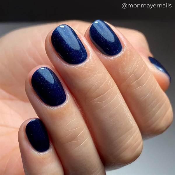 SMALTO SEMIPERMANENTE SHELLAC Midnight Swim